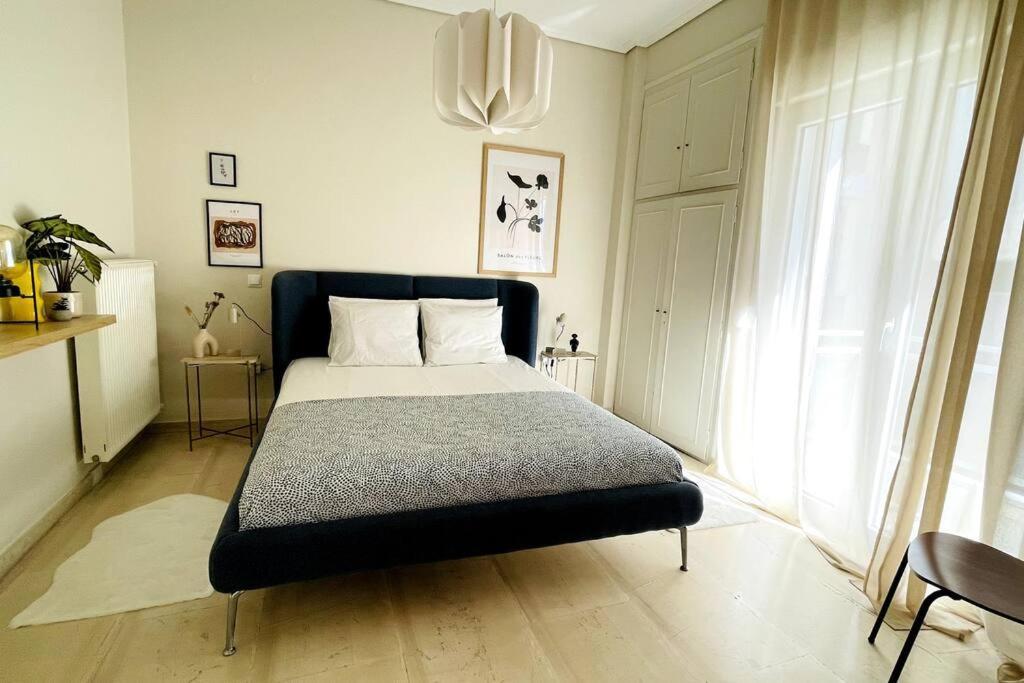 Cybele Apt Downtown Apartment Volos Exterior foto
