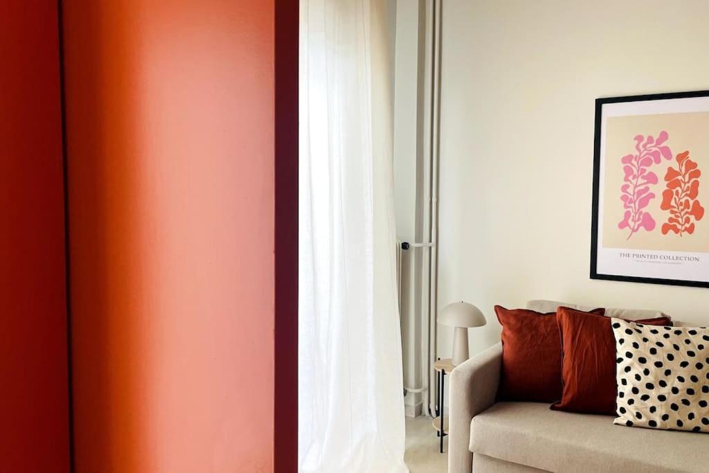 Cybele Apt Downtown Apartment Volos Exterior foto